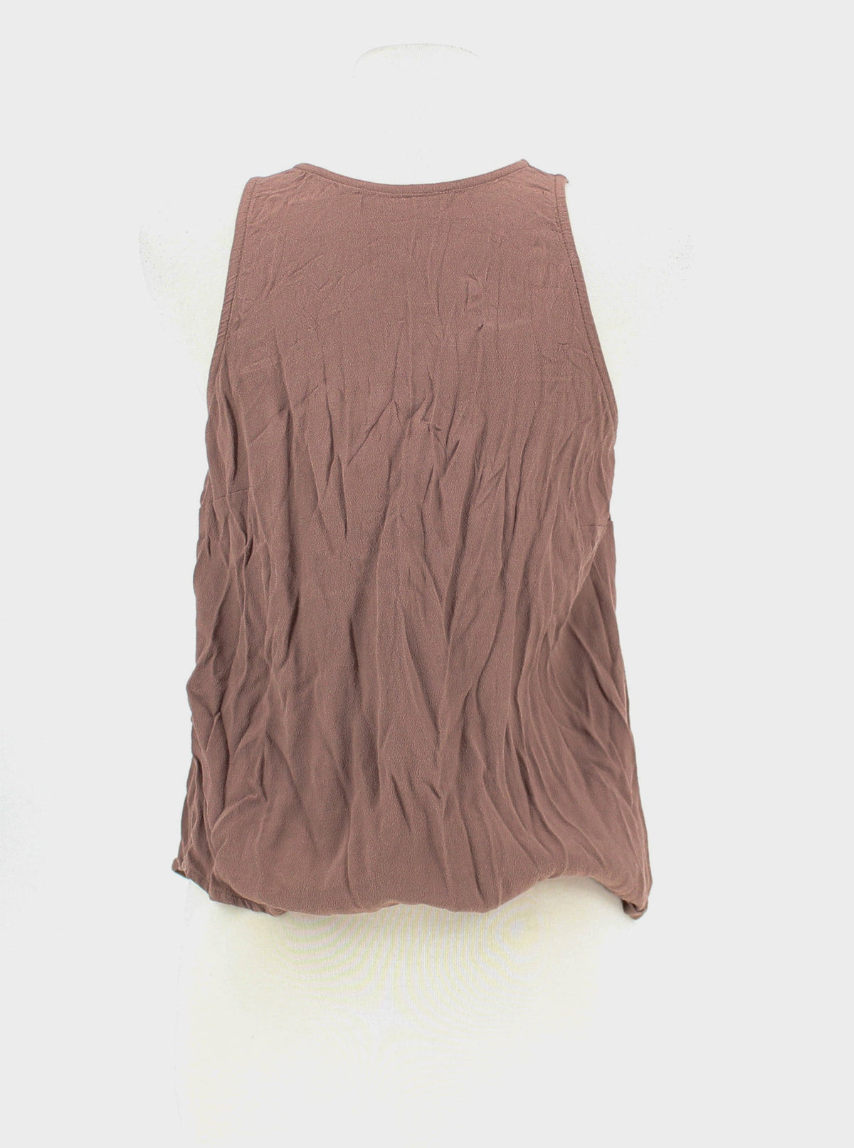 A New Day Deep Sleeveless Blouse