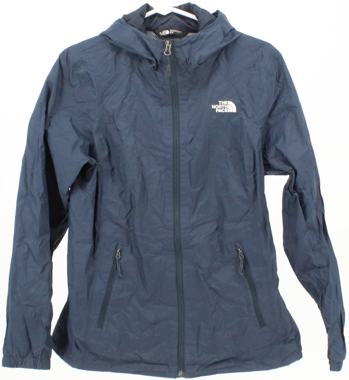 The North Face Women's DryVent Navy Blue Nylon Jacket