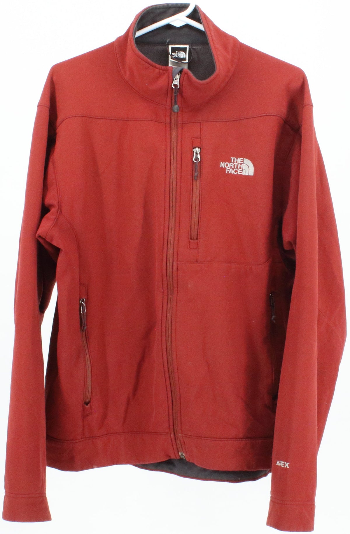 The North Face Men's APEX Red Jacket