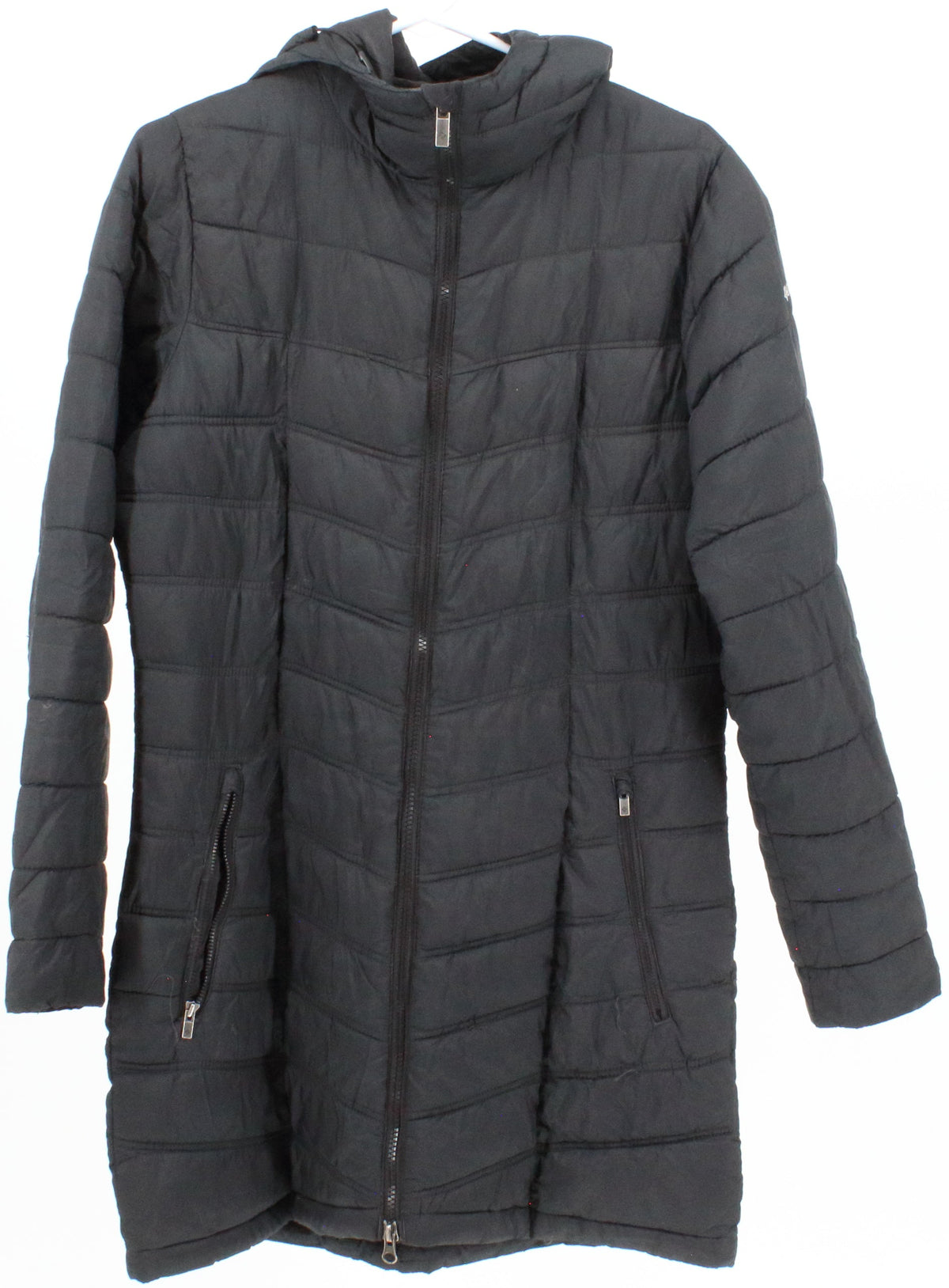 Columbia Women's Black Insulated Parka