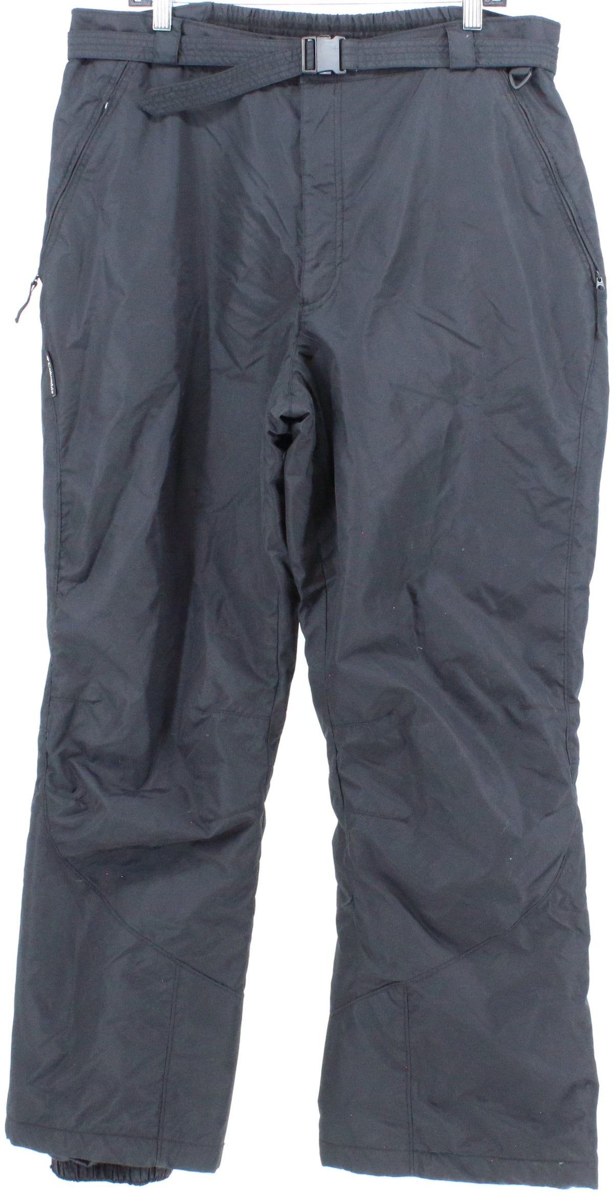 Columbia Women's Extended Black Snow Pants