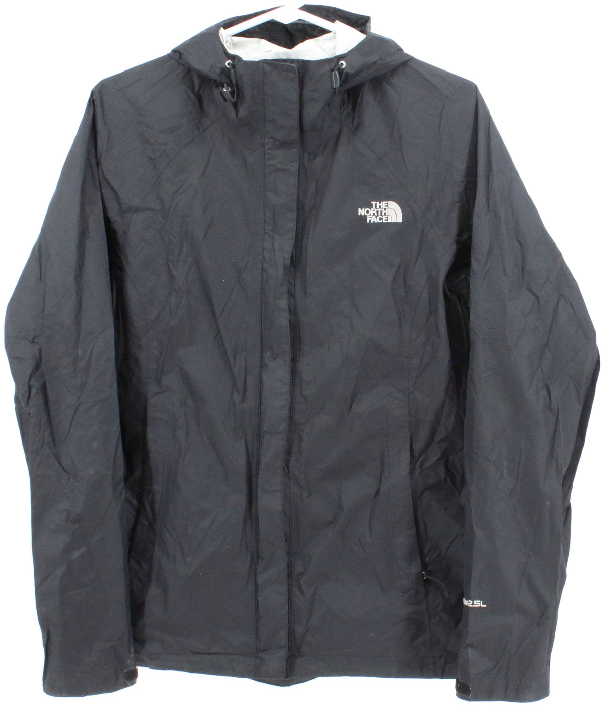 The North Face HyVent 2.5L Black Women's Jacket