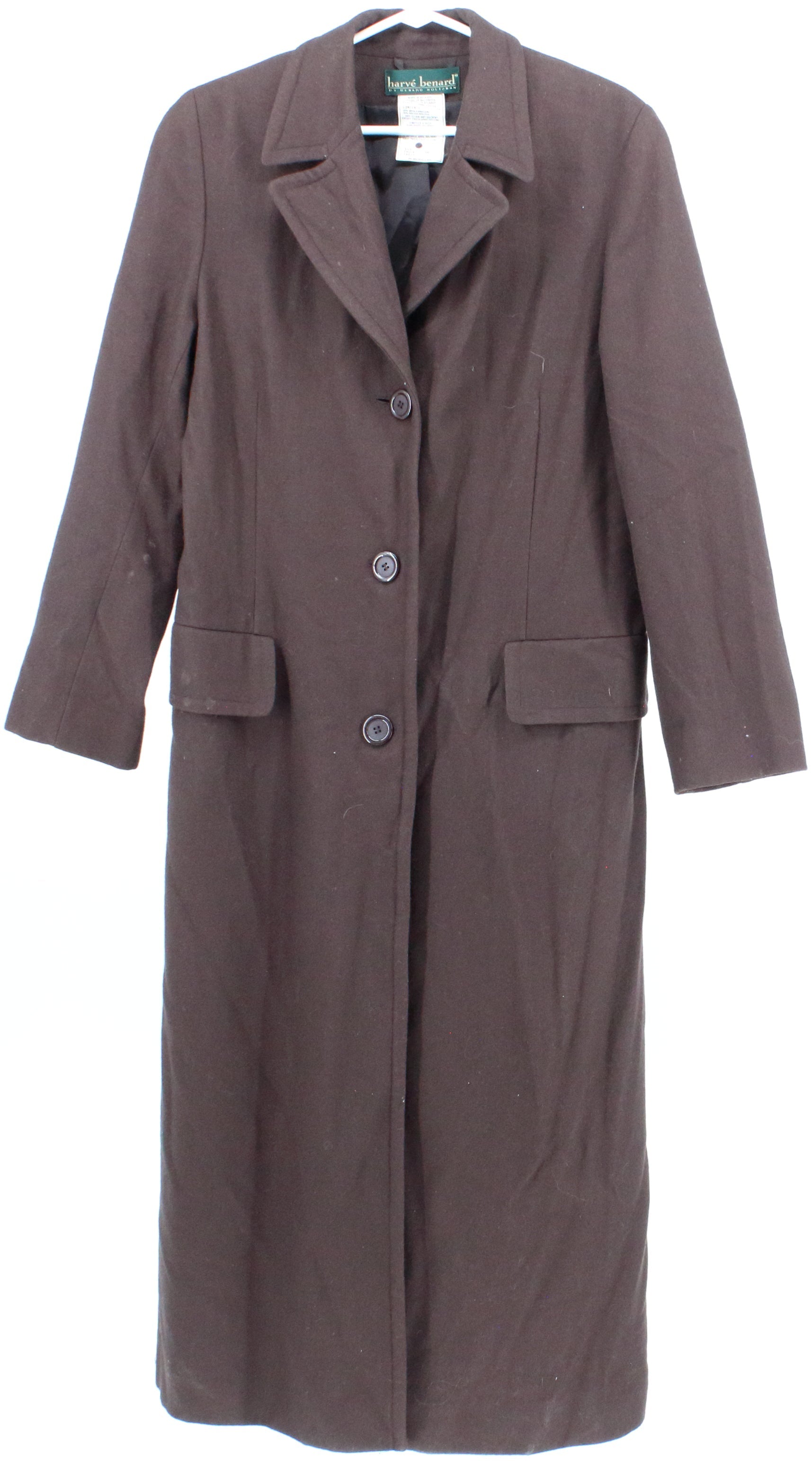 Harvé benard outlet coat