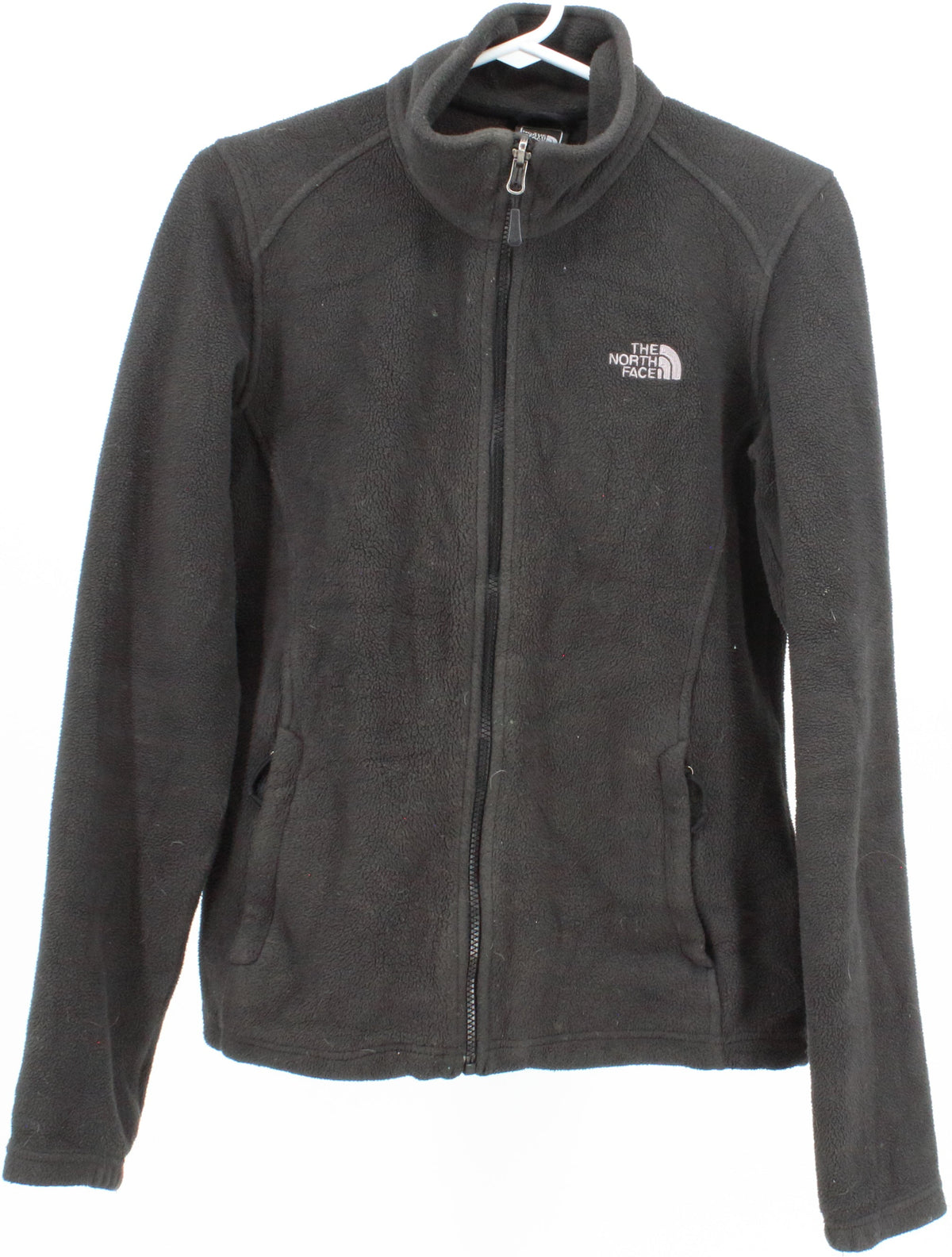 The North Face Women's Flash Dry Black Fleece