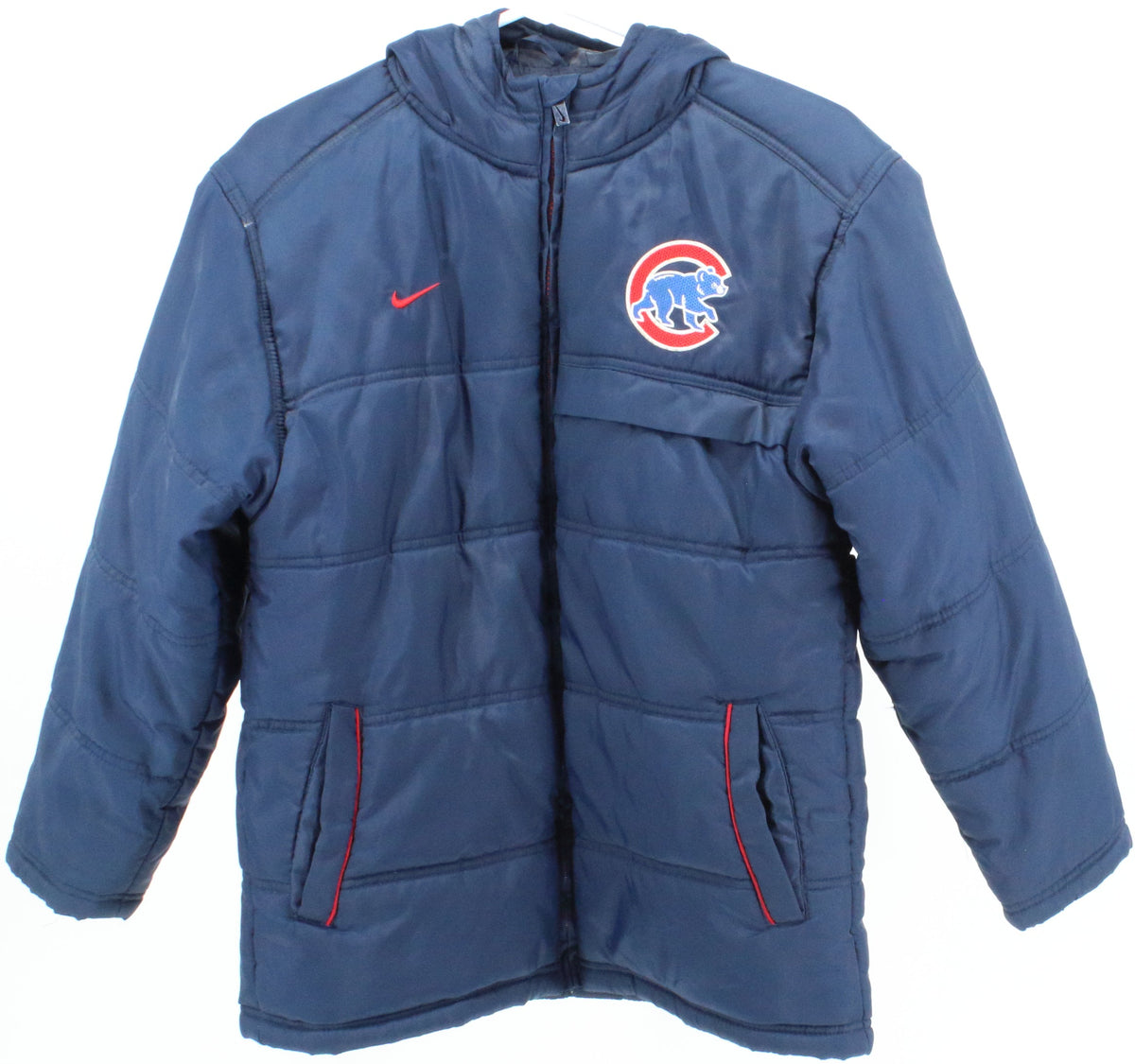 Nike Team Genuine Merchandise Chicago Cubs Jacket