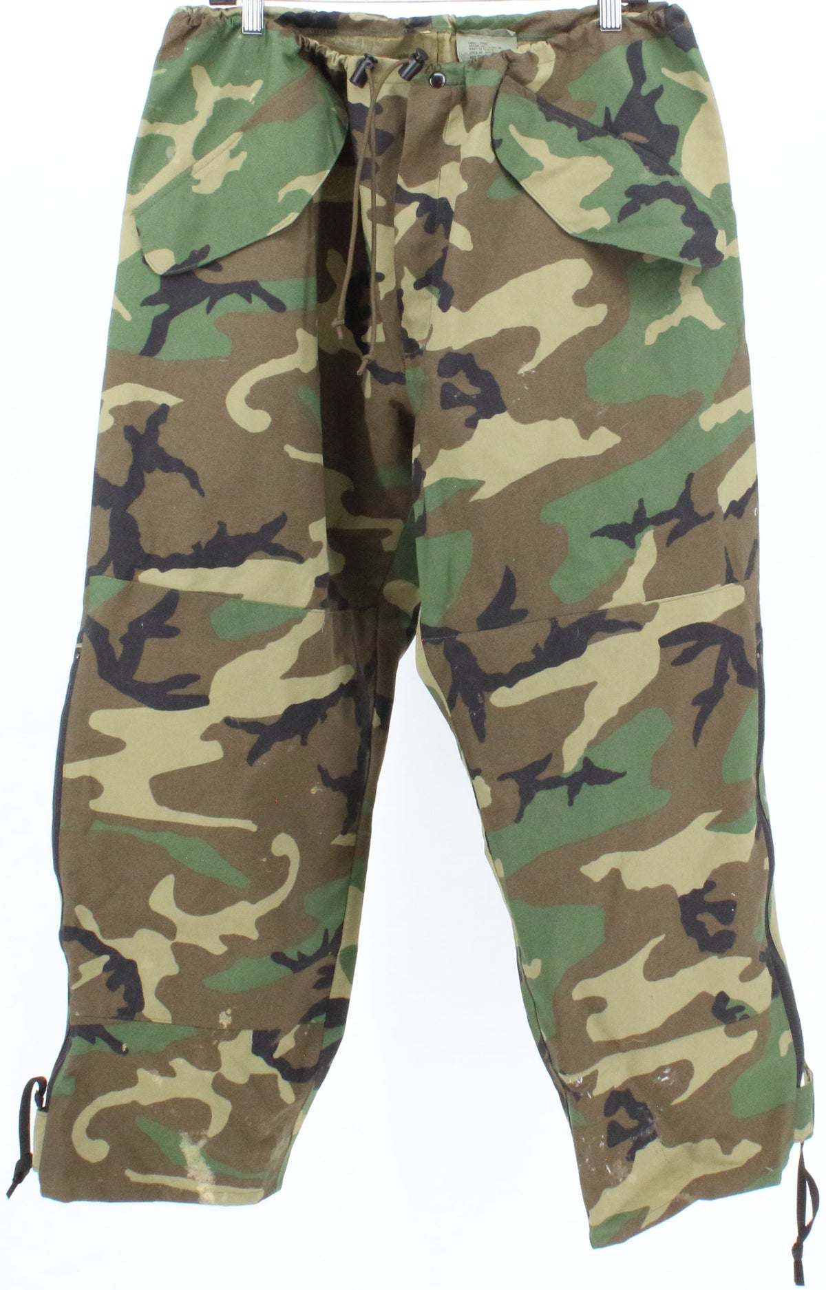 Tennessee Apparel Corp. Cold Weather Camo Trouser