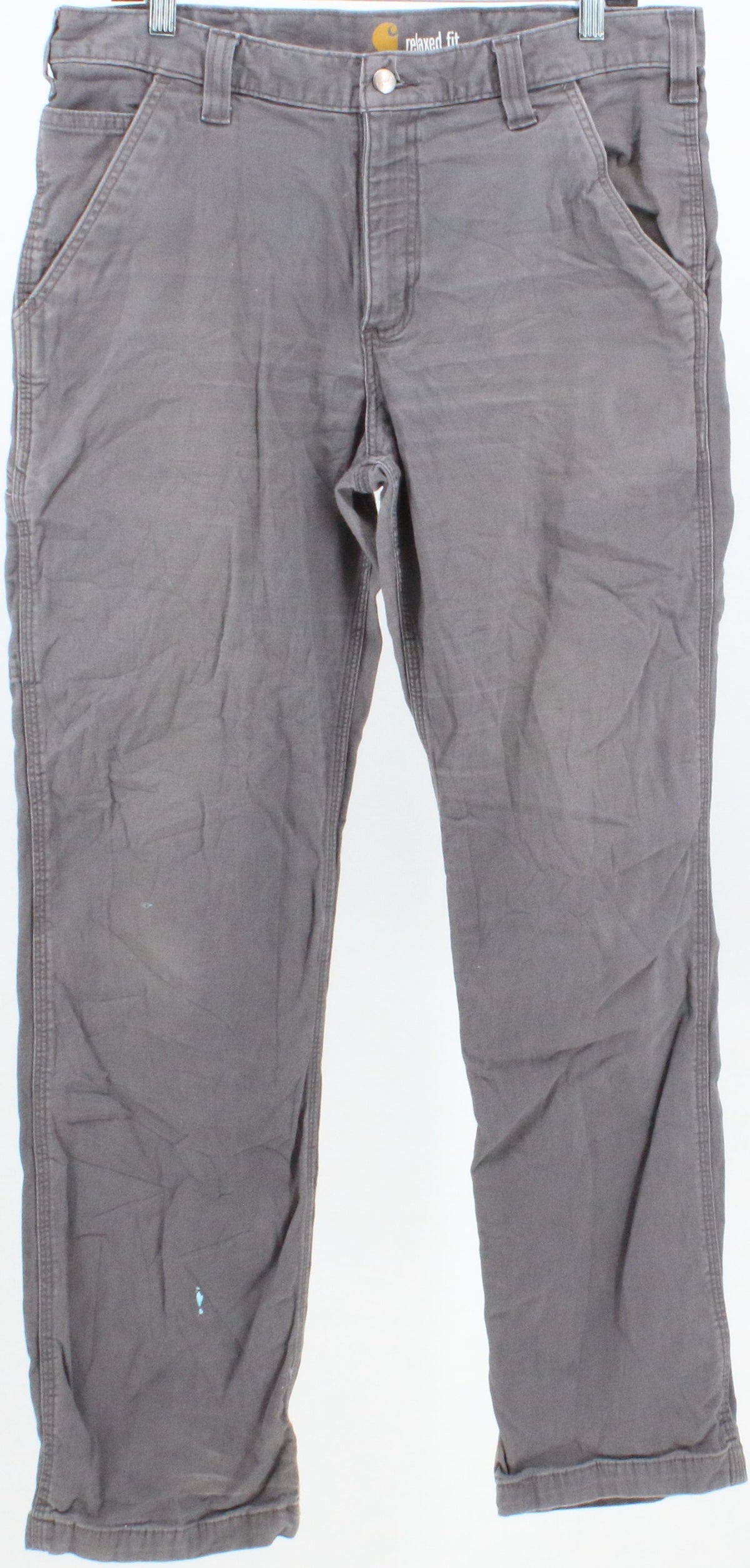 Carhartt Relaxed Fit Grey Cargo Pants