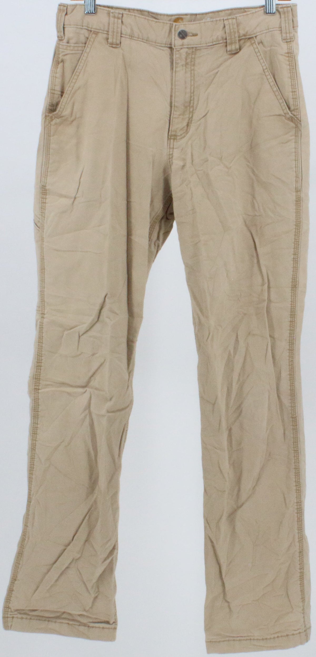 Carhartt Relaxed Fit Beige Pants