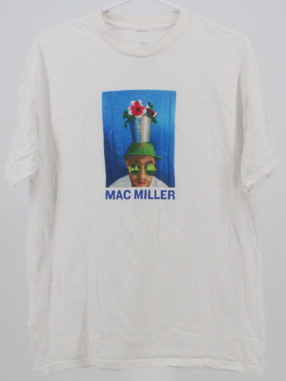 Product by Mac Miller White T-Shirt