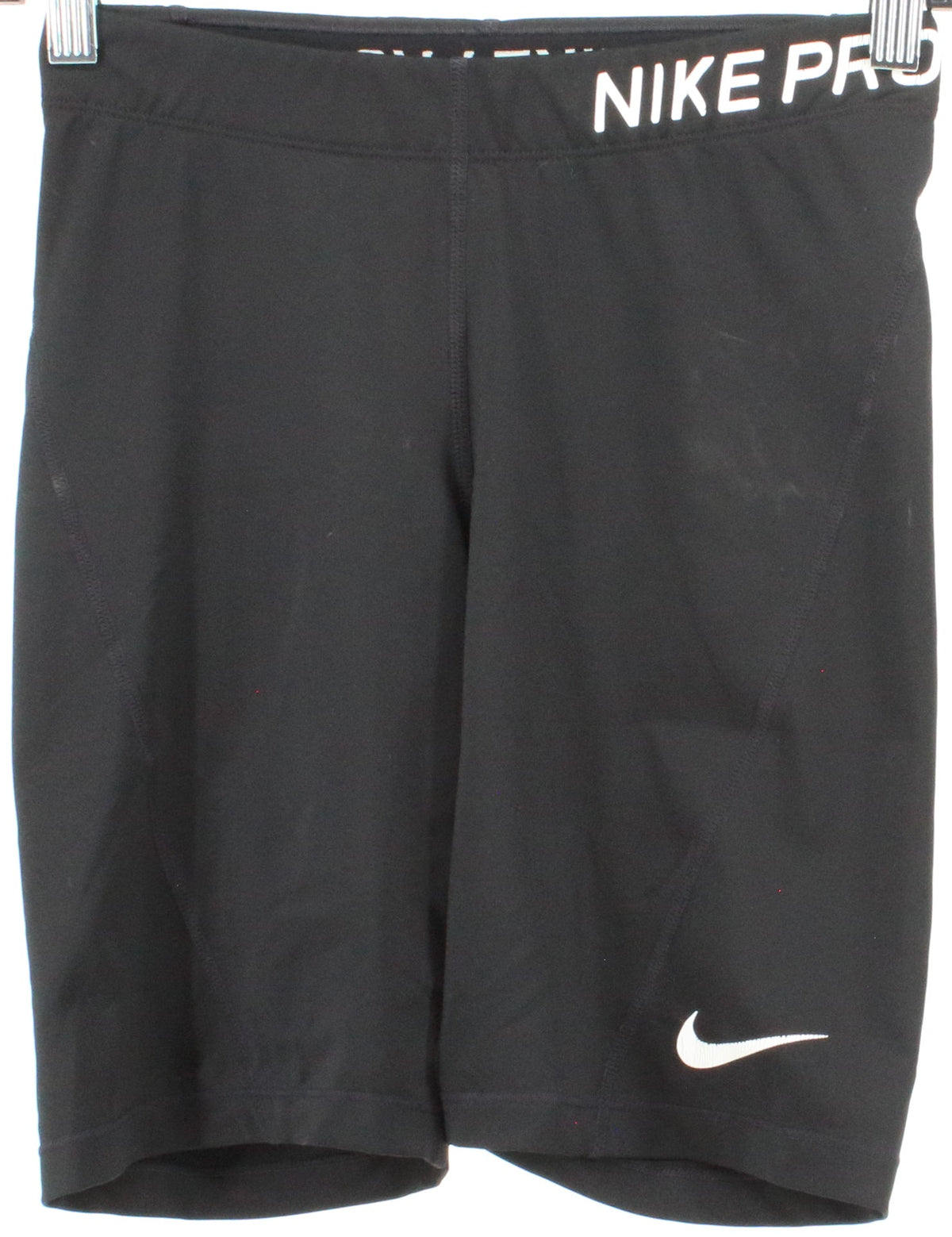 Nike Pro Dri-Fit Black Shorts