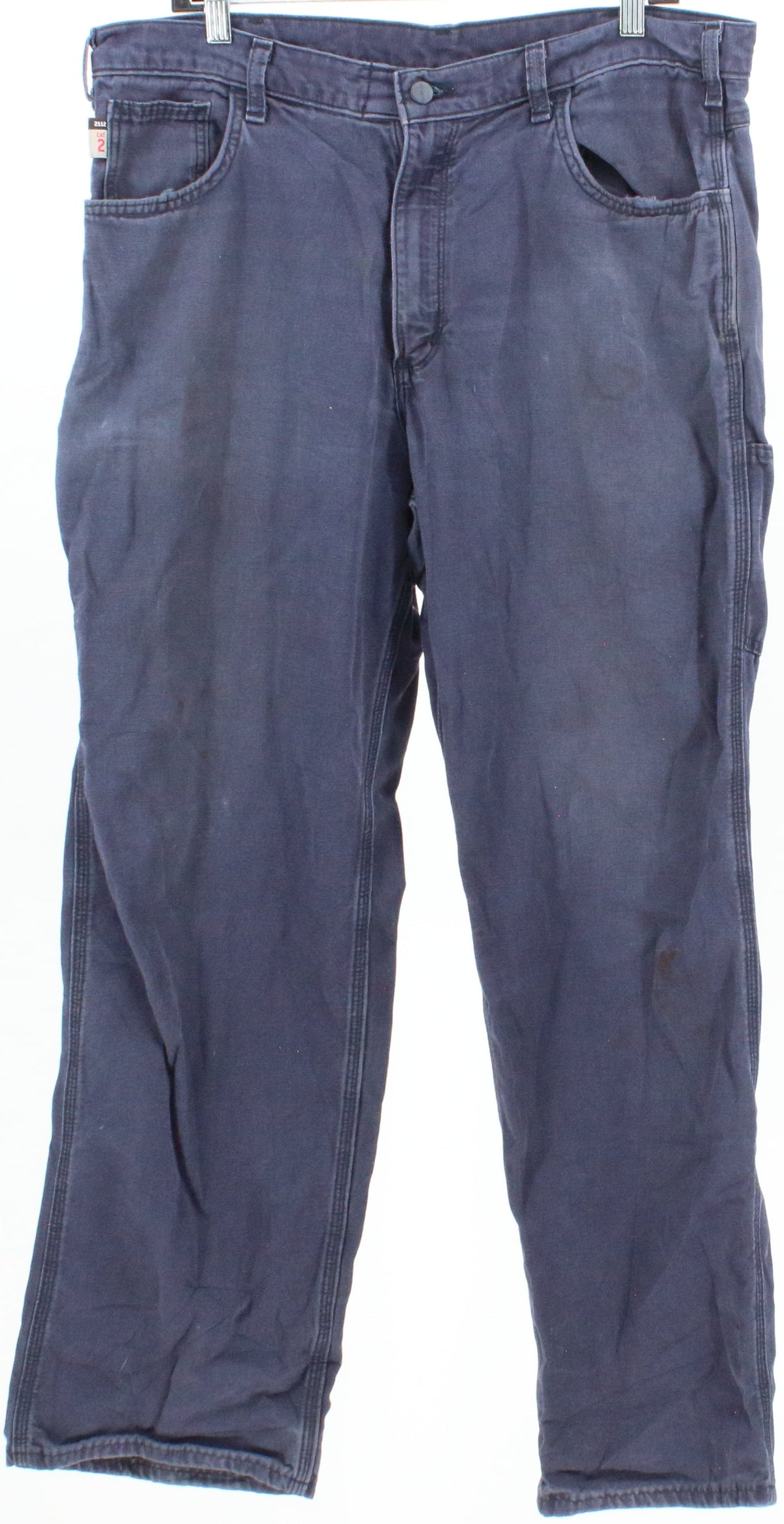 Carhartt Cat 2 Blue Cargo Pants