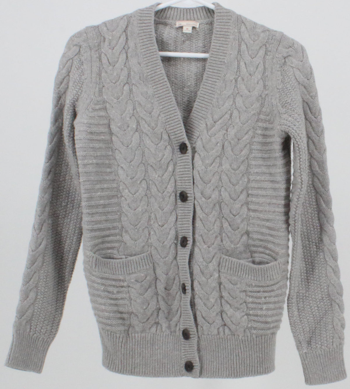 Gap Light Grey Cardigan