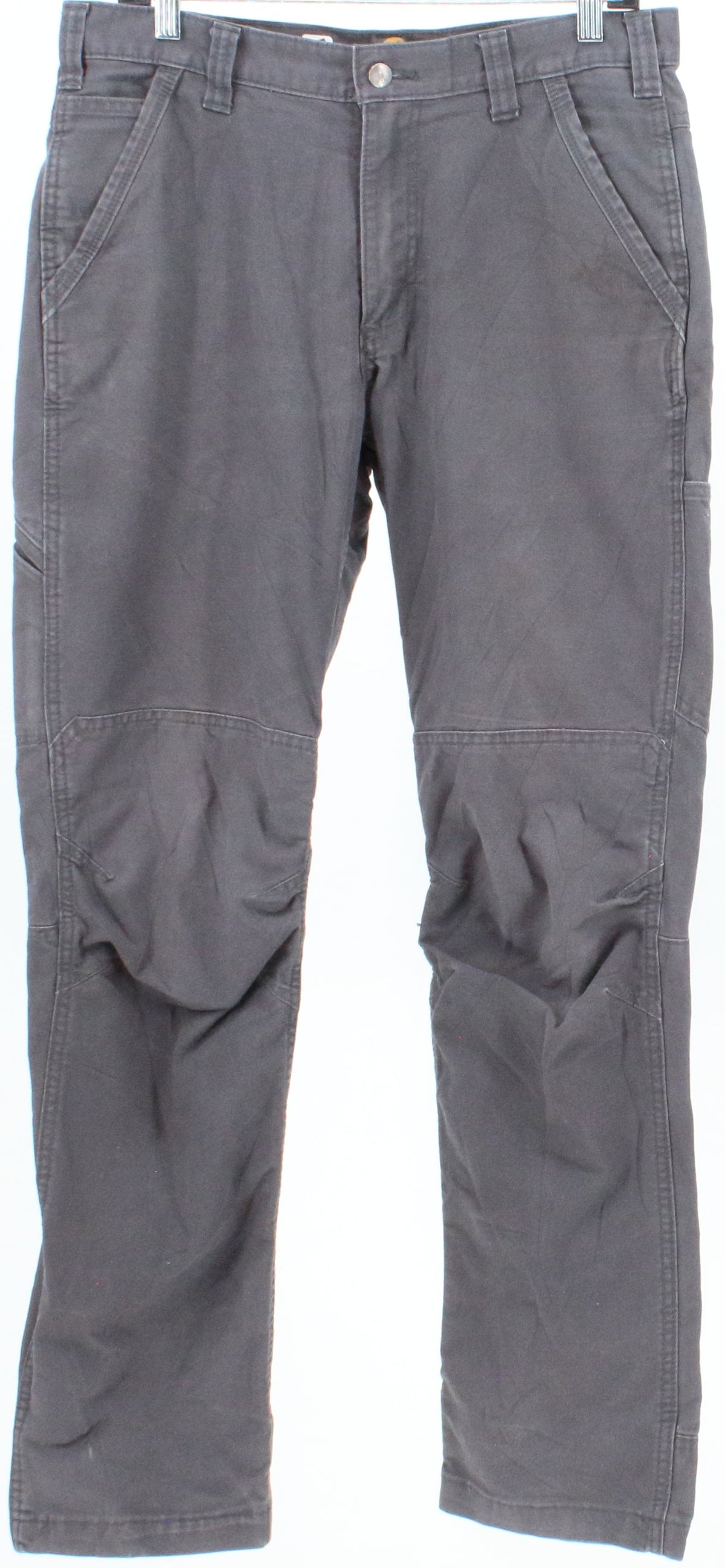 Carhartt Relaxed Fit Full Swing Grey Pants