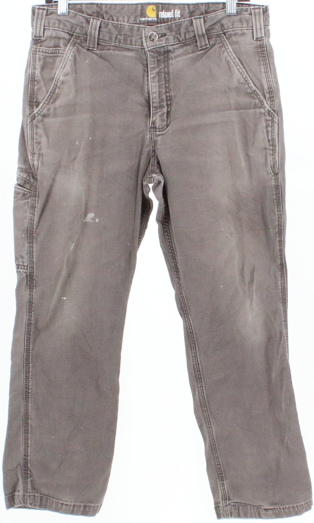 Carhartt Relaxed Fit Grey Pants