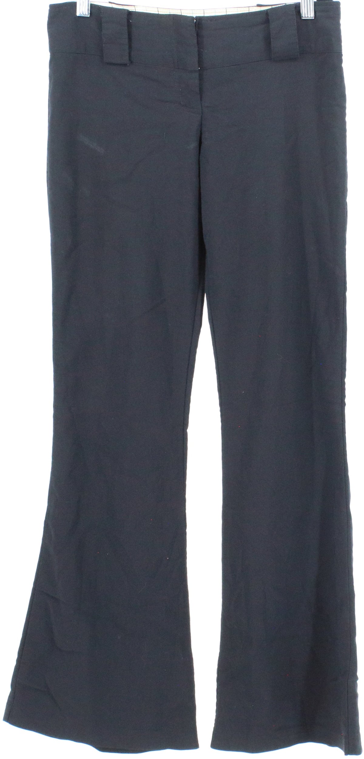 Cleveland Street New York Black Flare Pants