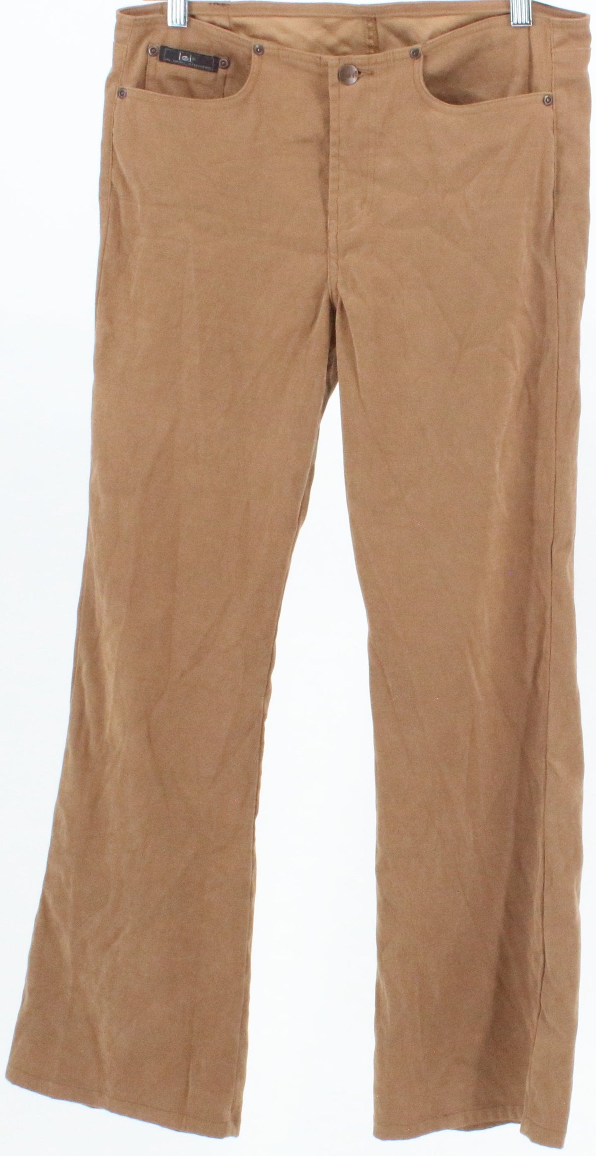 l.e.i. Camel Pants