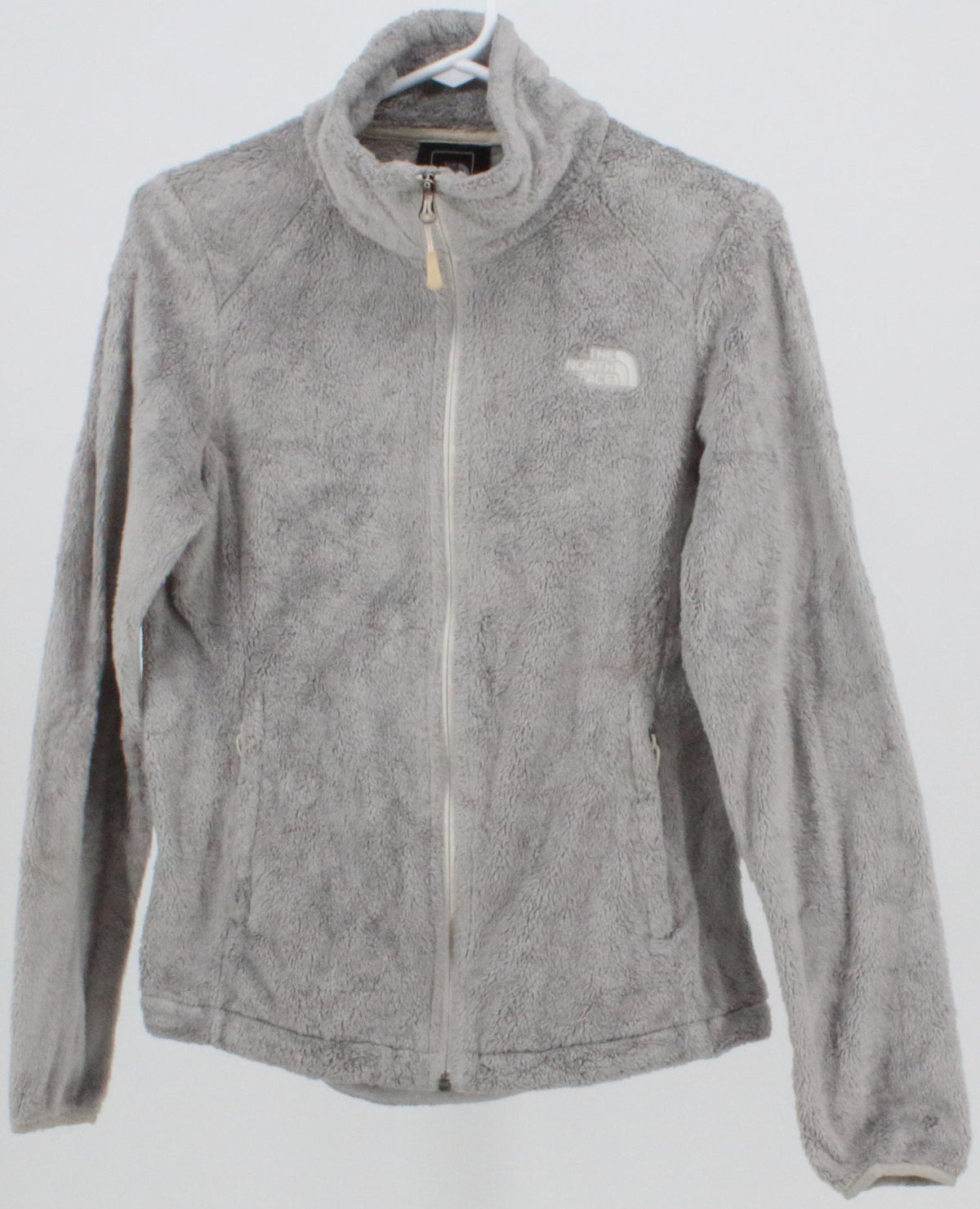 The North Face Light Grey Women's Fleece