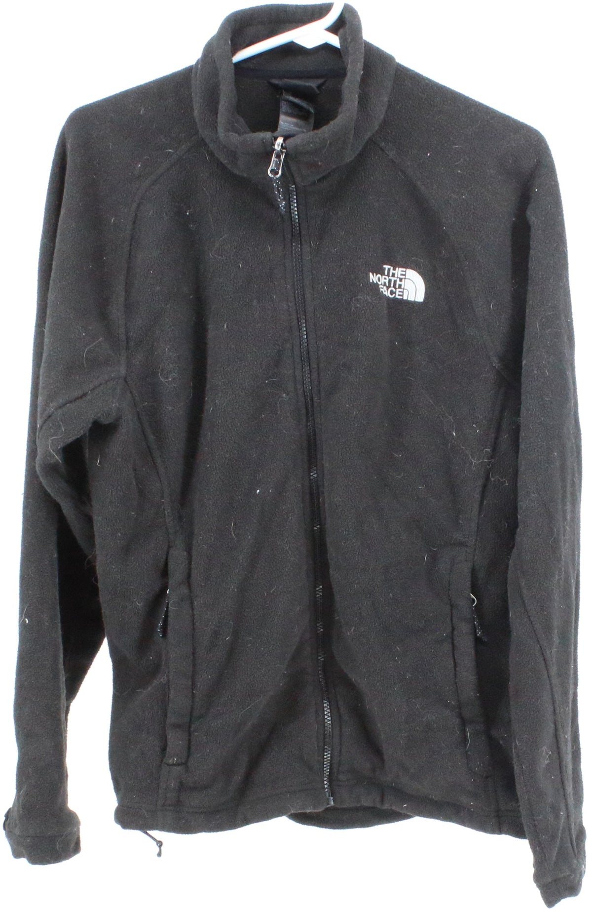 The North Face Black Basic Men's Fleece