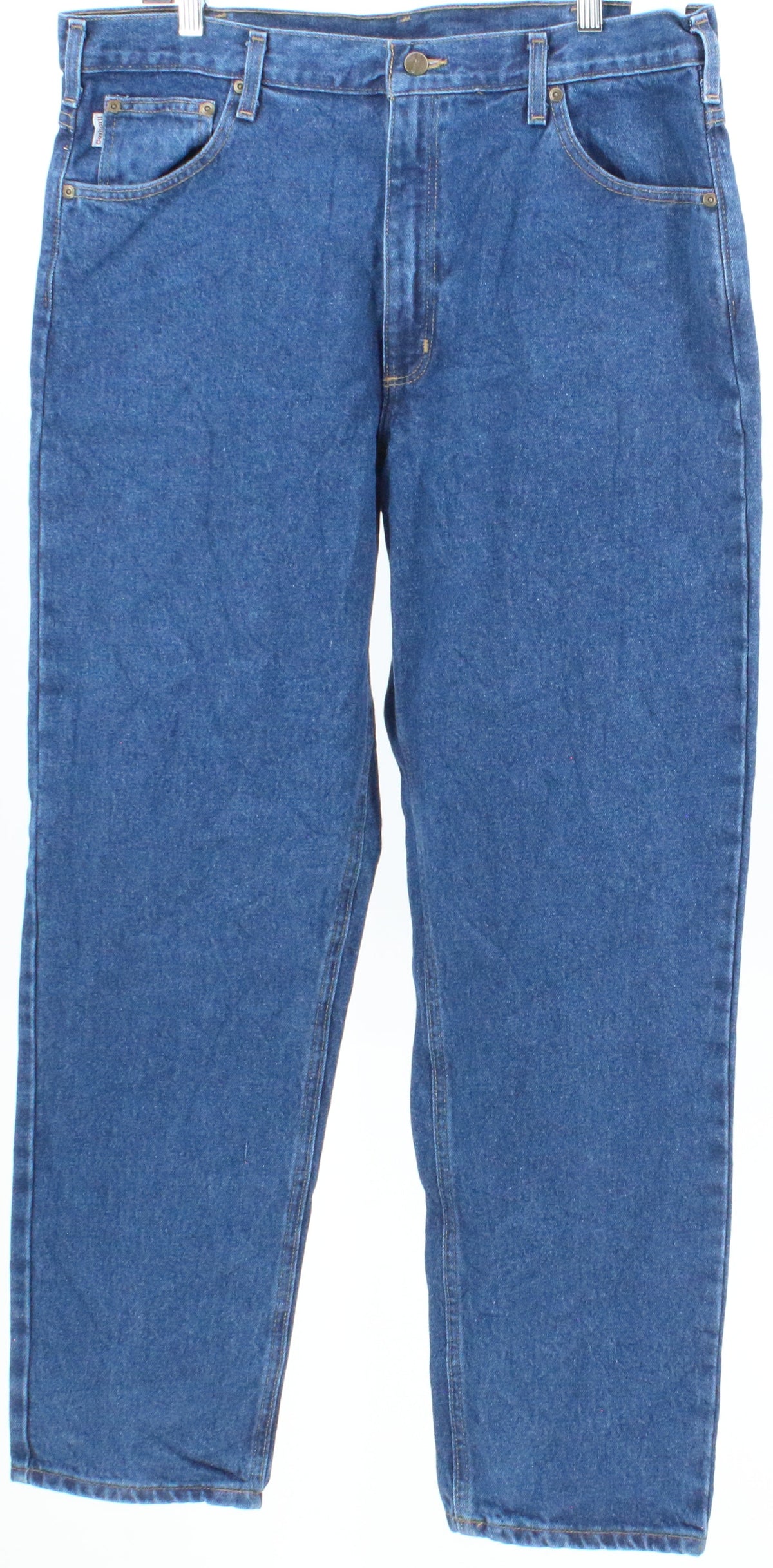 Carhartt Relaxed Fit Blue Jeans