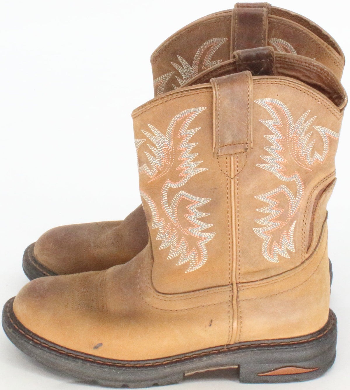 Ariat Brown Western Boots