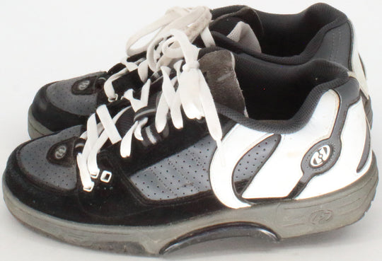 Heelys Black and White Skate Sneaker