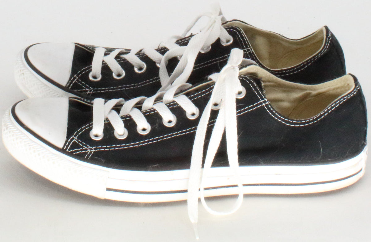 Converse All Star Low Top Black