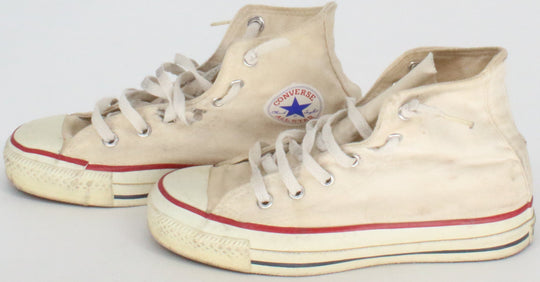 Converse Chuck Taylor All Star White High Top