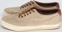 Load image into Gallery viewer, Polo by Ralph Lauren Beige Sneakers
