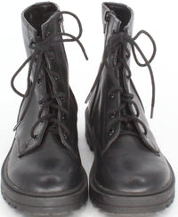 Load image into Gallery viewer, UNR8ED Black Kids Boots
