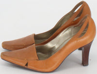 Load image into Gallery viewer, Unisa Camel High Heels

