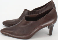 Load image into Gallery viewer, apt.9 Brown High Heels
