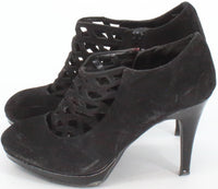 Load image into Gallery viewer, Impo Black High Heels
