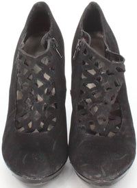 Load image into Gallery viewer, Impo Black High Heels
