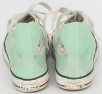 Load image into Gallery viewer, All-Star Converse Chuck Taylor Green Acqua Kids High Top
