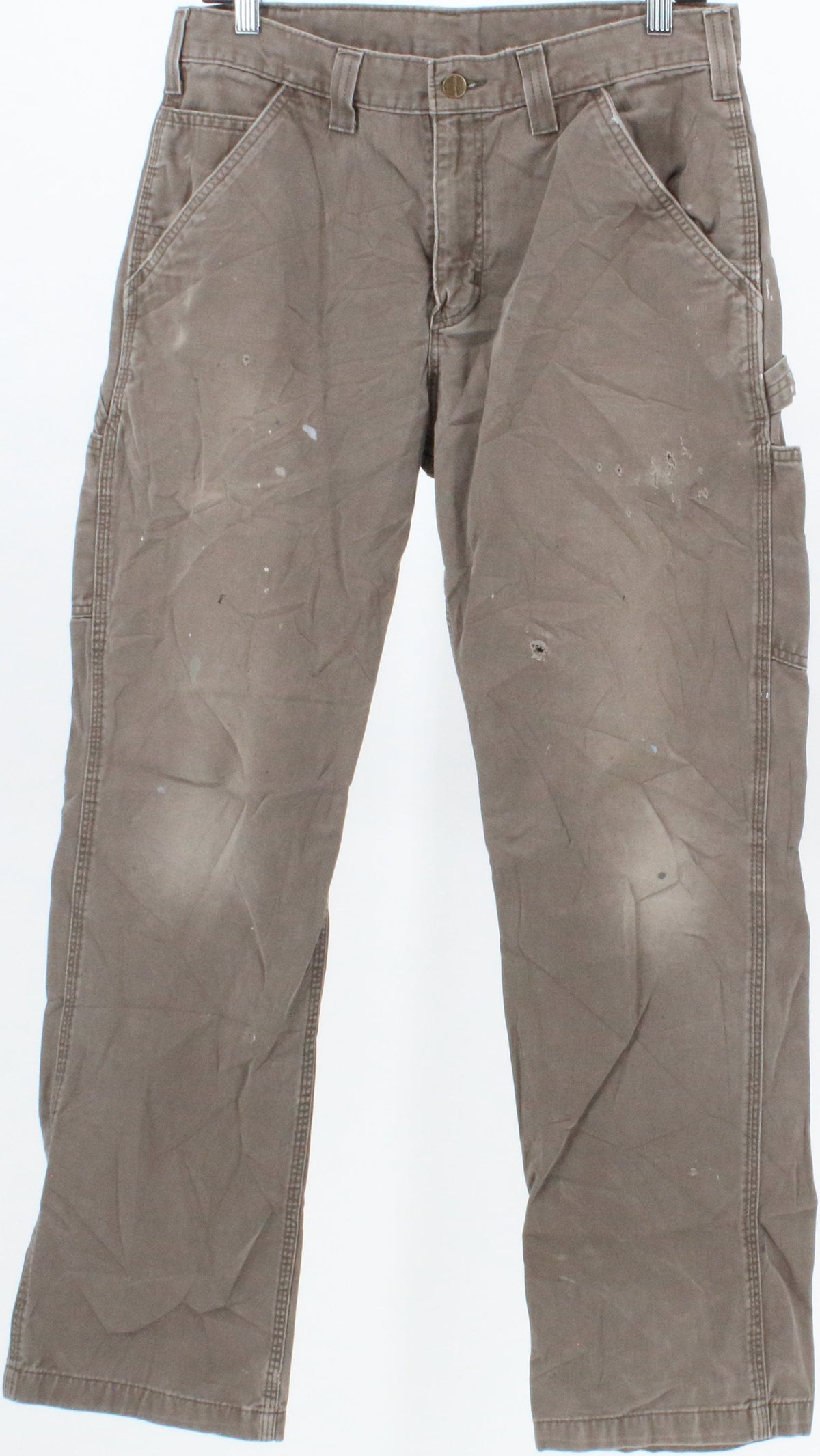 Carhartt Cargo Pants Grey