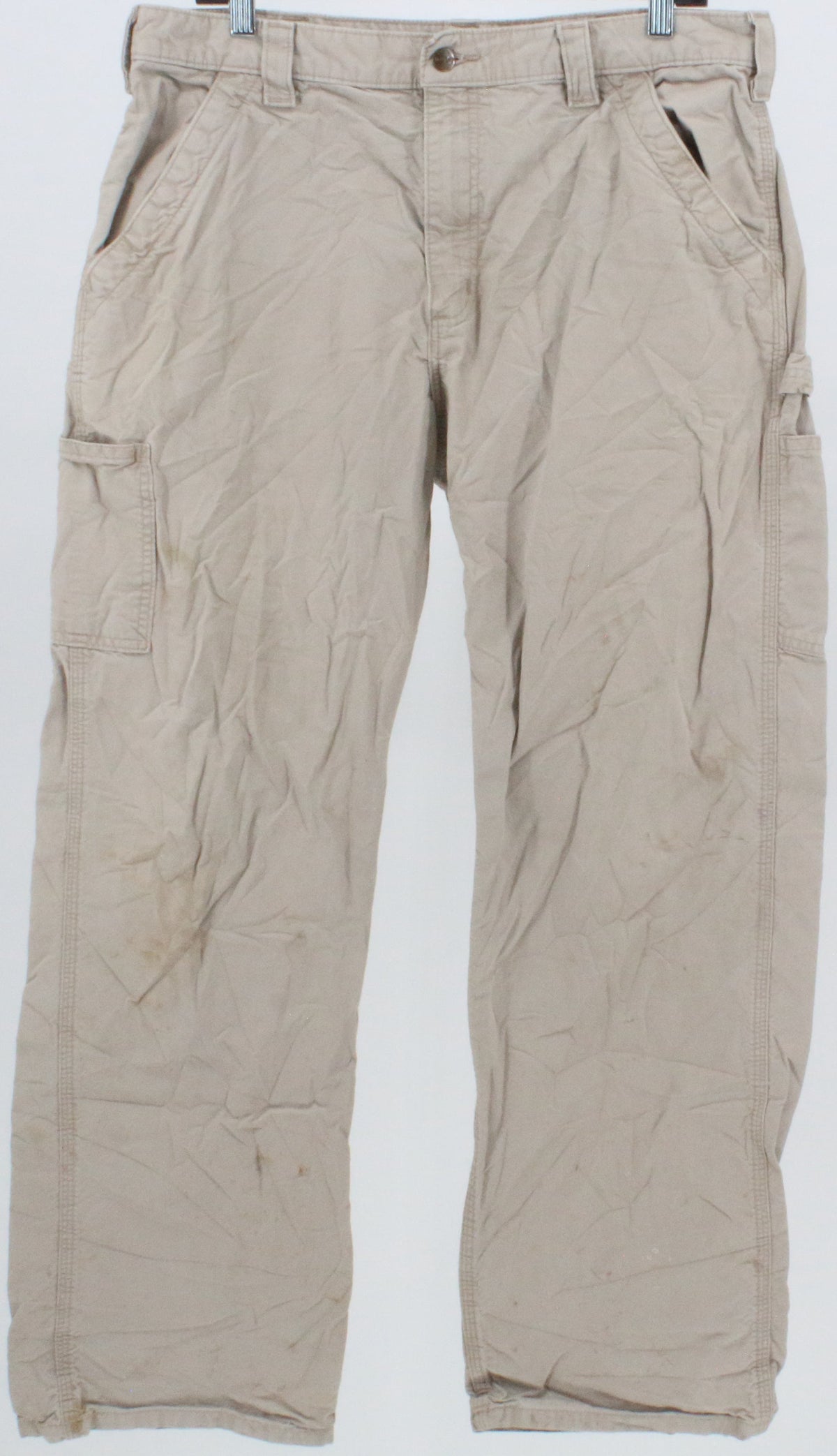 Carhartt Cargo Pants Tan