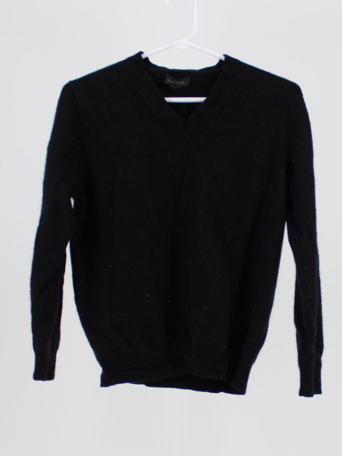 John W Nordstorm Cashmere V-Neck Sweater