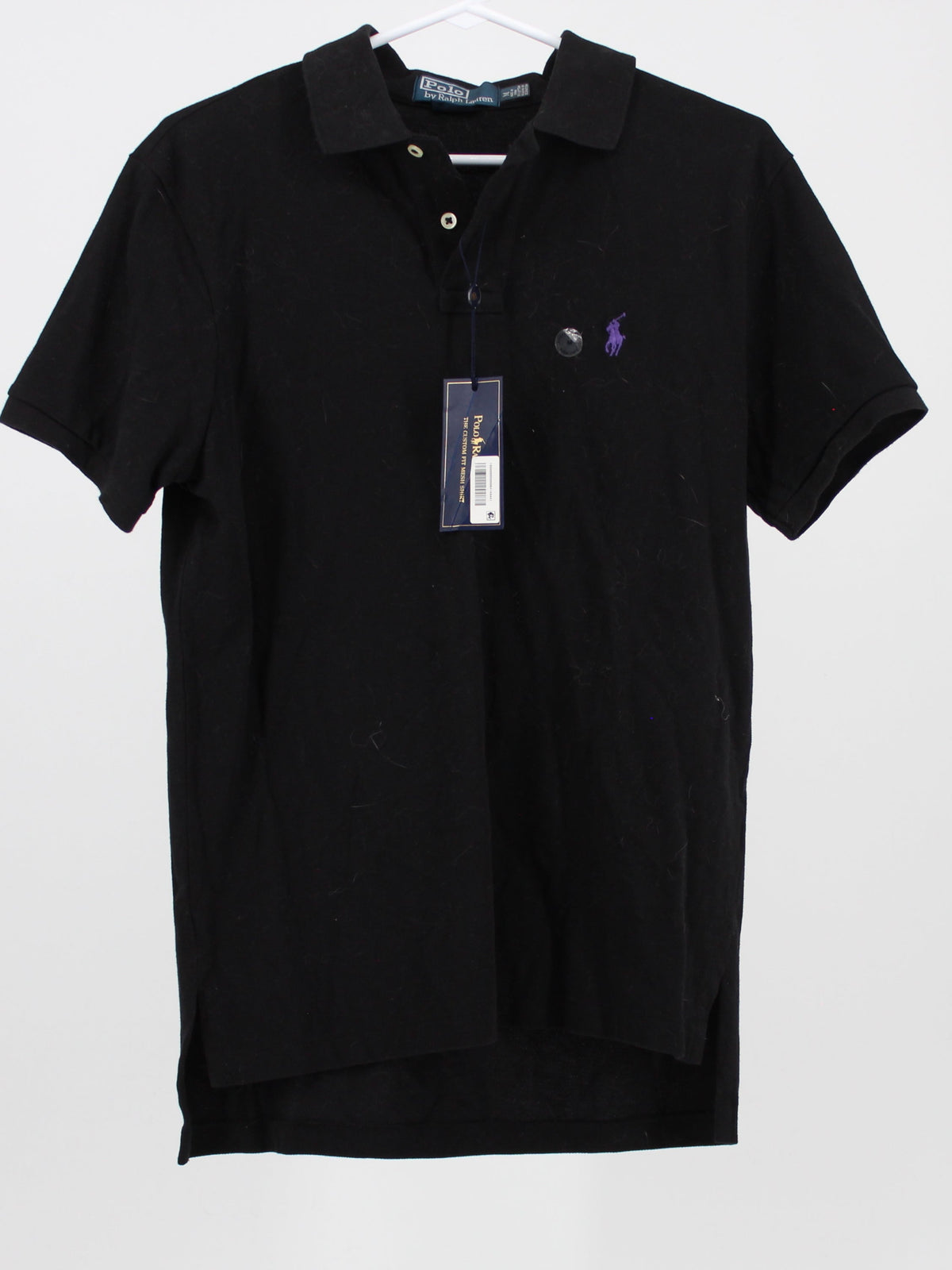 Polo by Ralph Lauren Purple Logo Shirt