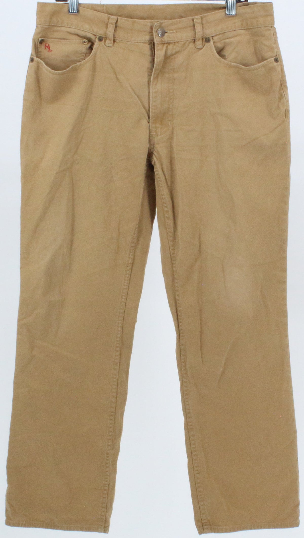 Polo Ralph Lauren Authentic Dungarees Tan Pants