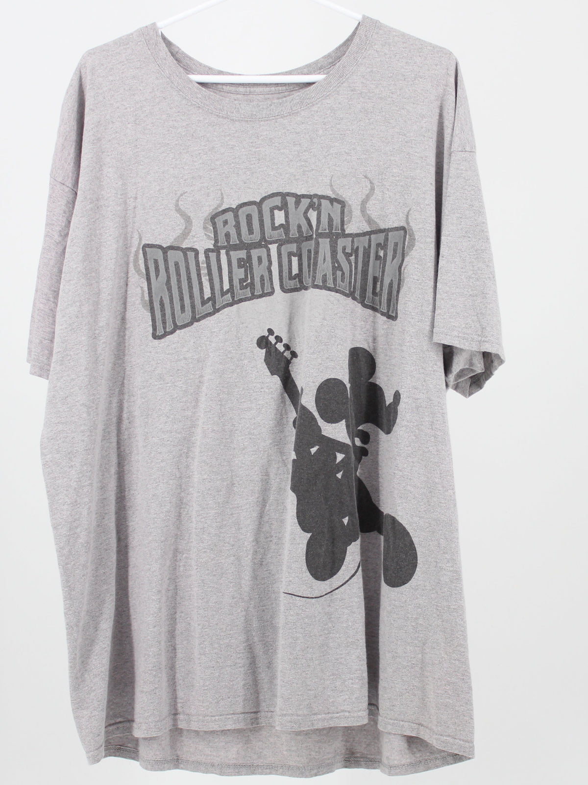 Rock'n Rollercoaster Mickey Mouse T-shirt