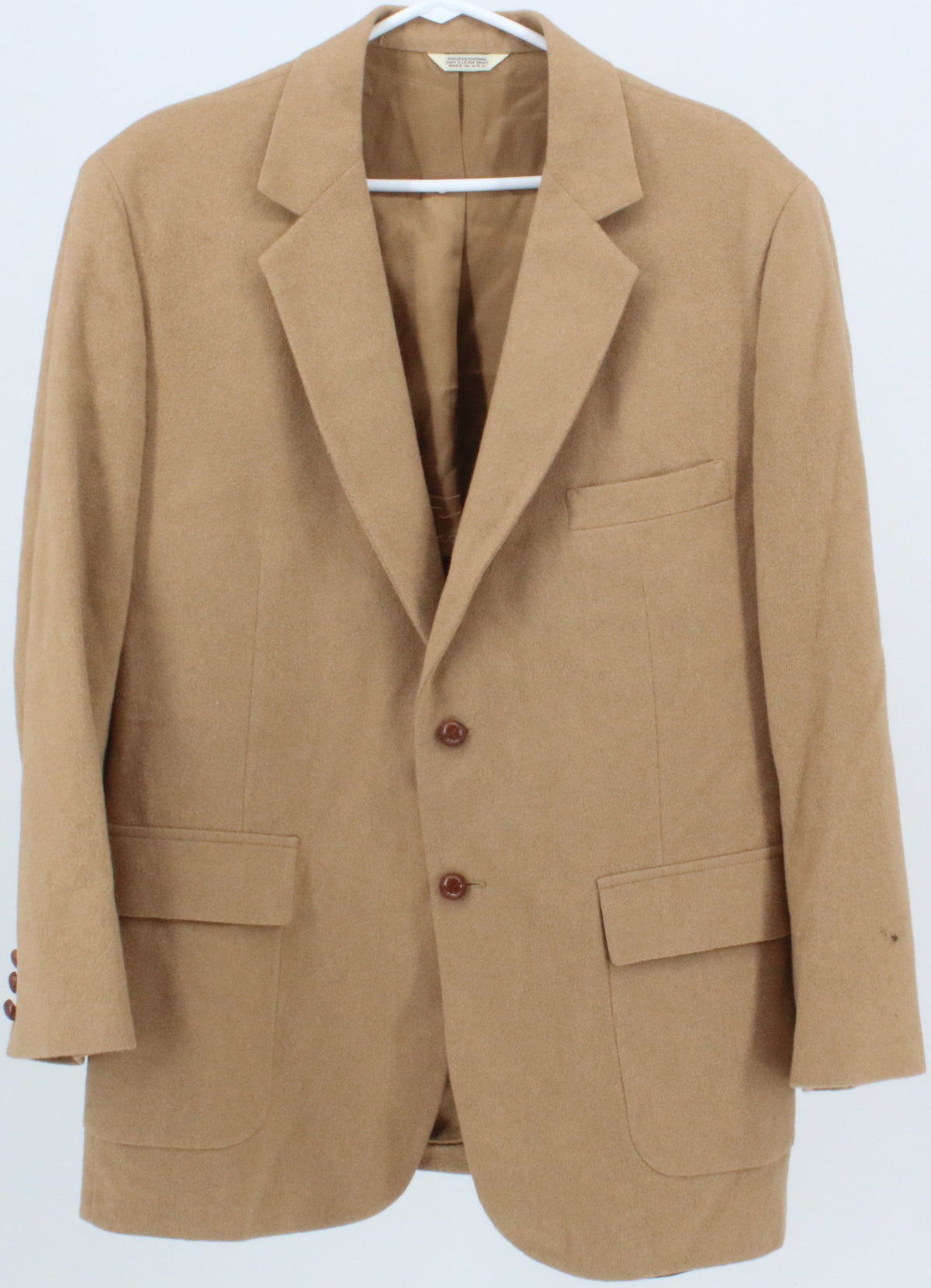 Oakmont Beige Blazer