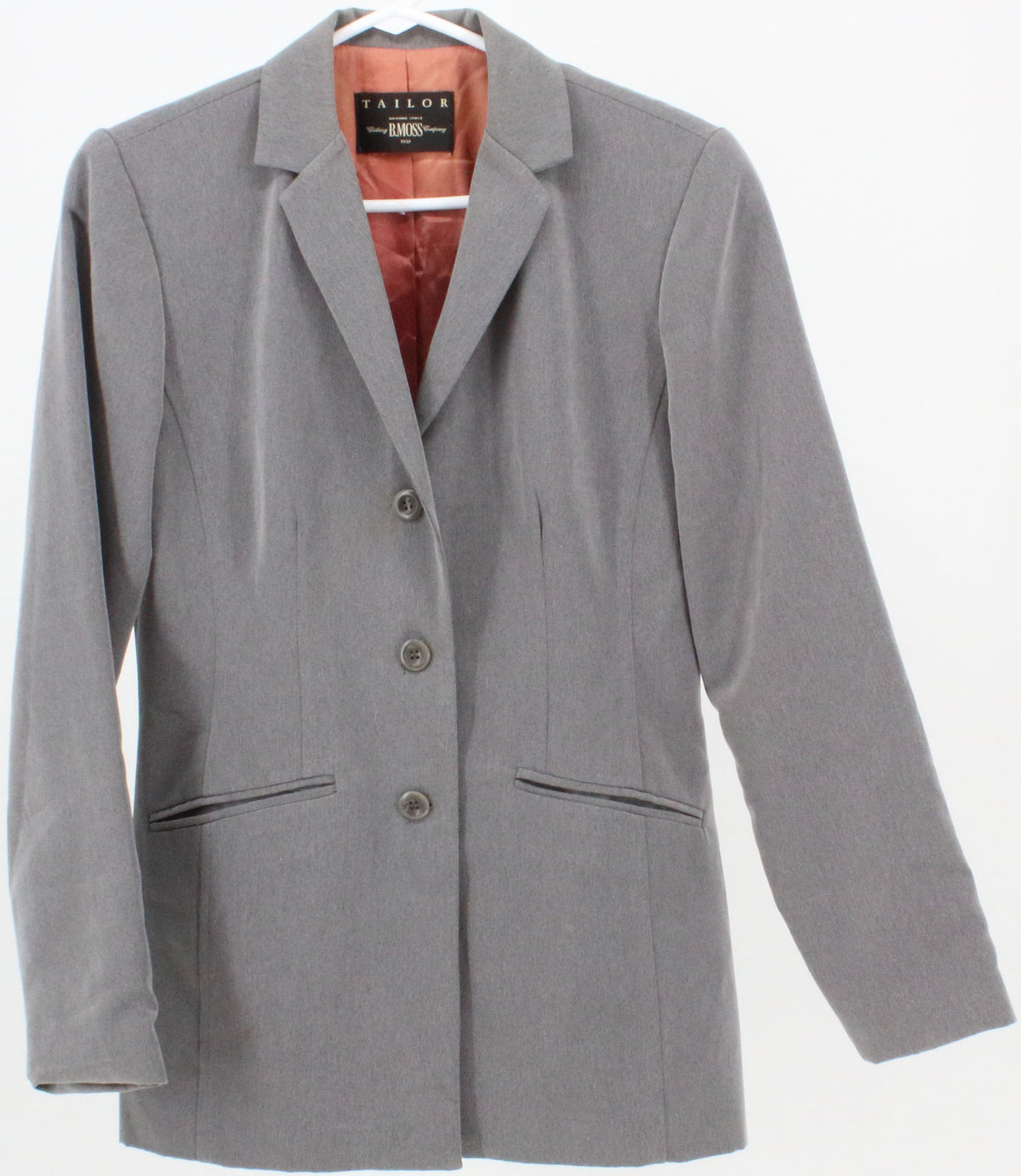 Tailor B.Moss Grey Blazer