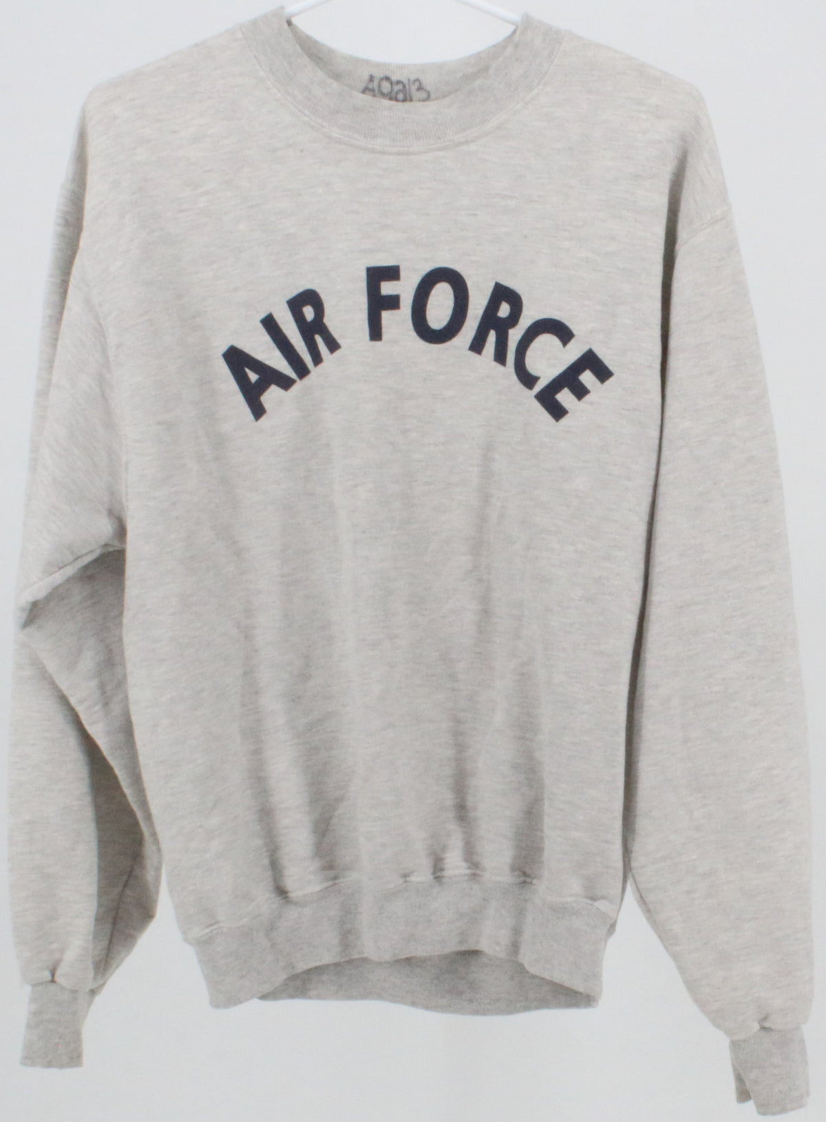 Jerzees Air Force Grey Sweatshirt