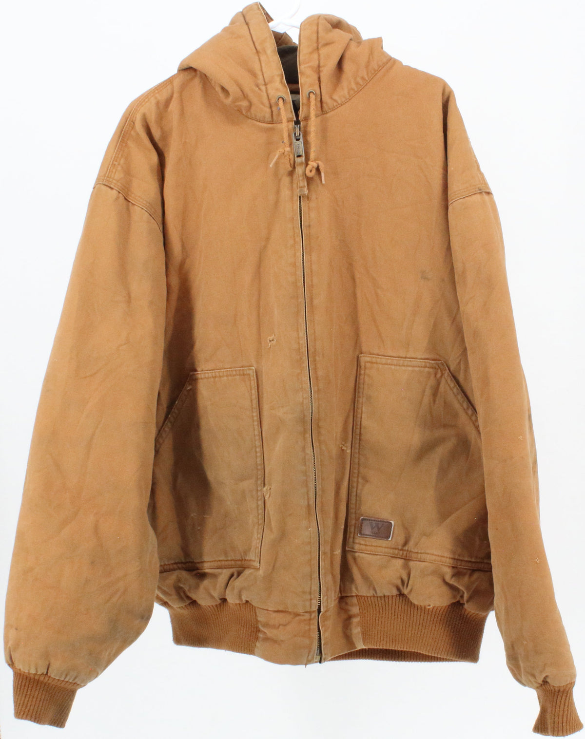 Walls Camel Insulated Men's Jacket