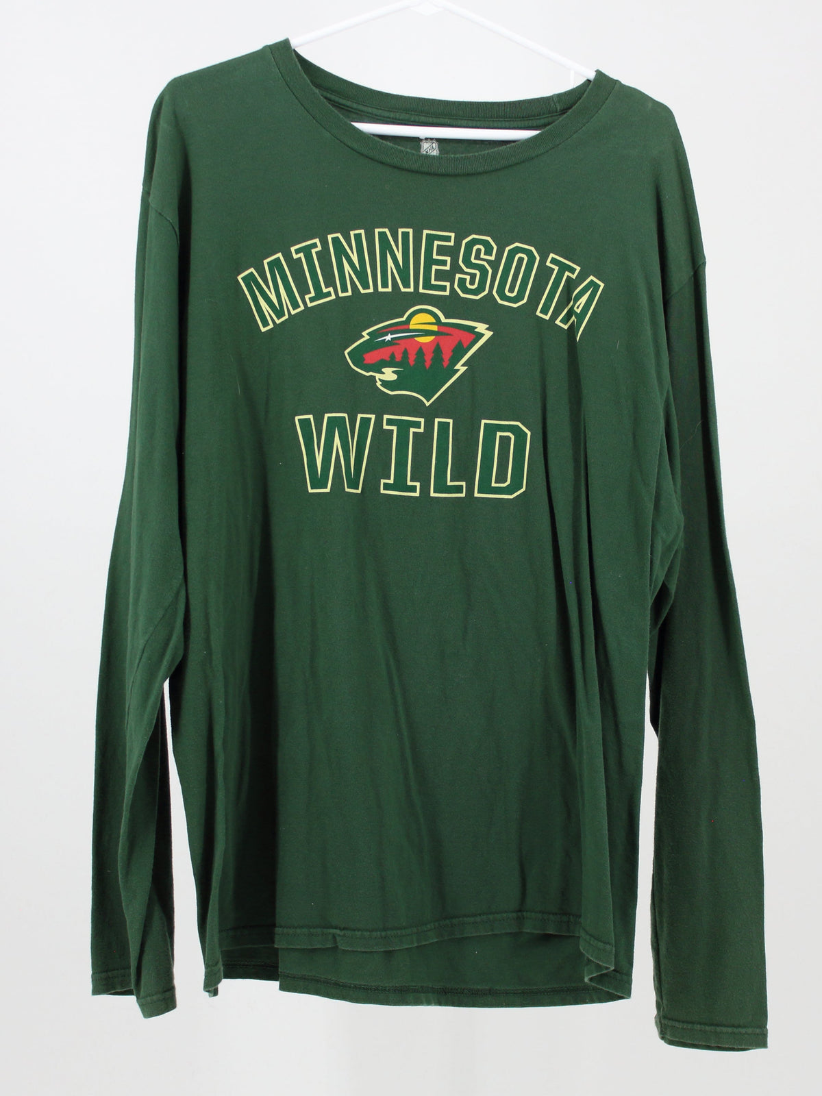 Official NHL Minnesota Wild T-Shirt