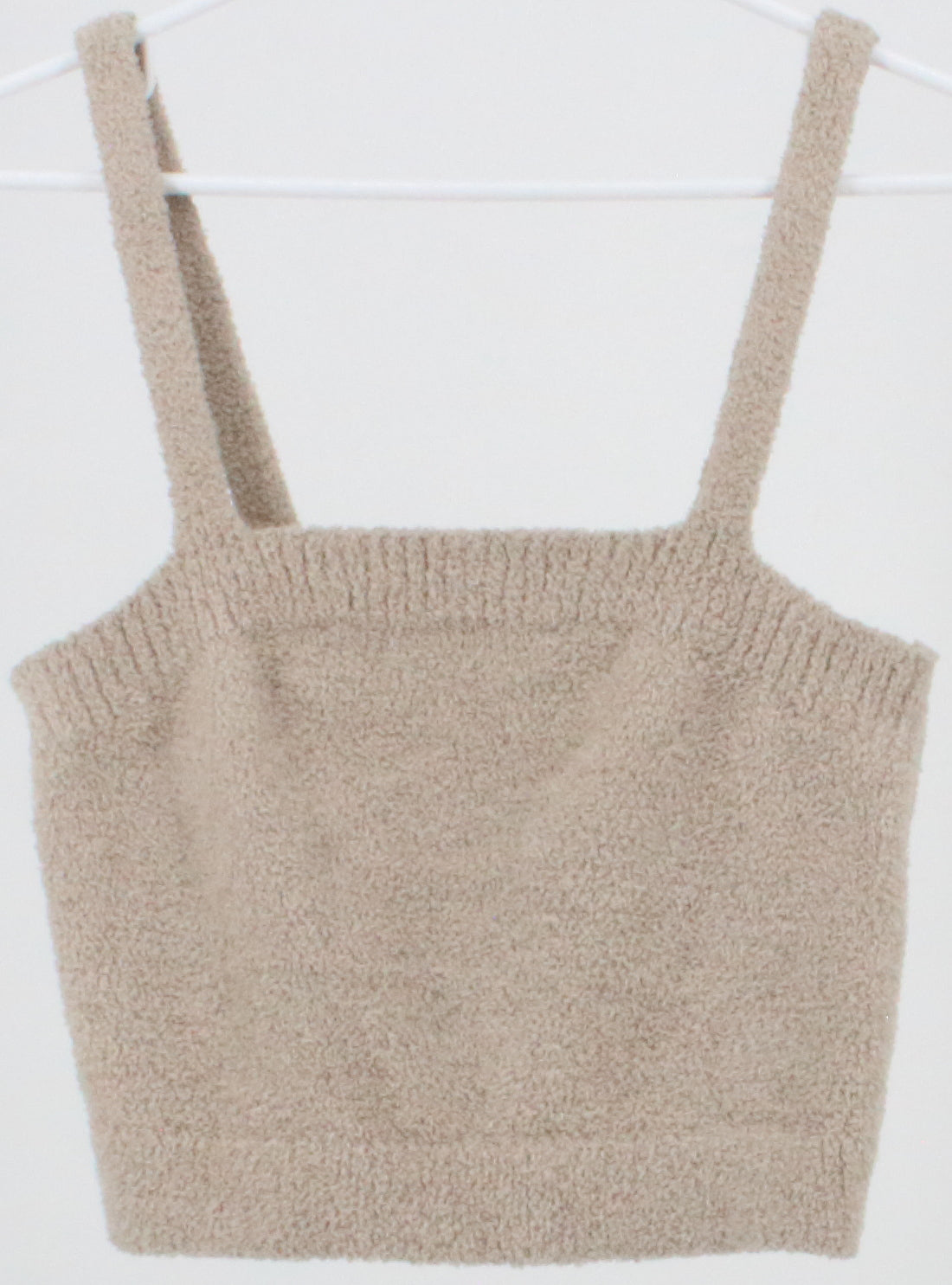 Forever 21 Beige Tank Top