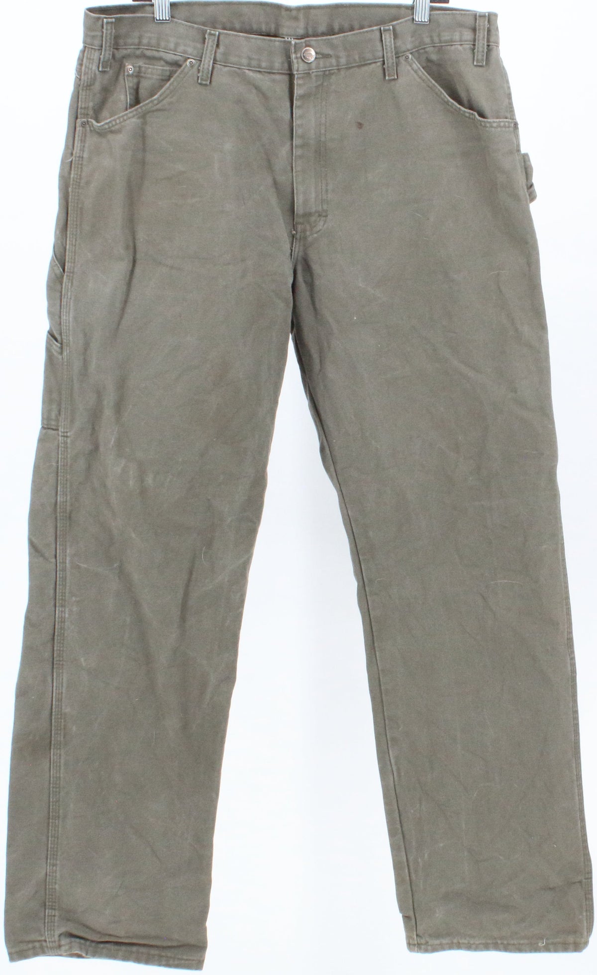 Dickies Cargo Pants Military Green