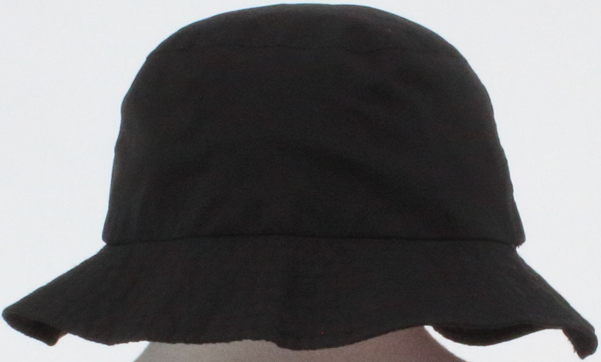 Black Gore-Tex Bucket Hat