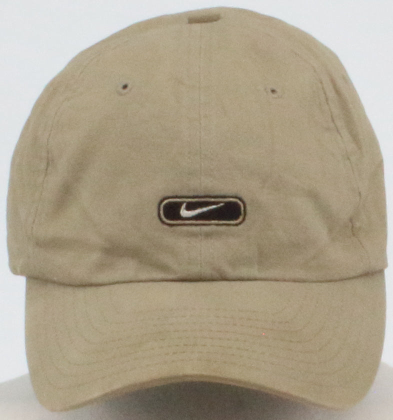 Nike Beige Cap
