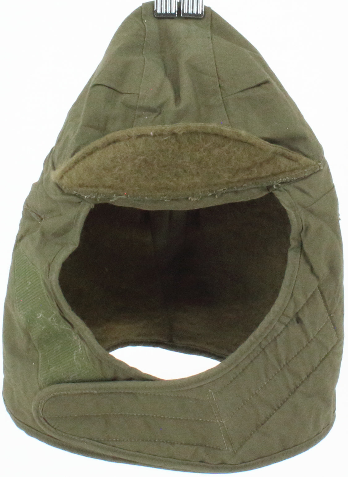 M&B Headwear Co. Military Green Cap Cold Weather Insulating Helmet Liner